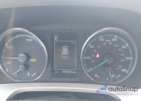 2018 Toyota Rav4 Hybrid Le из США, поврежденный, VIN JTMRJREV6JD252410